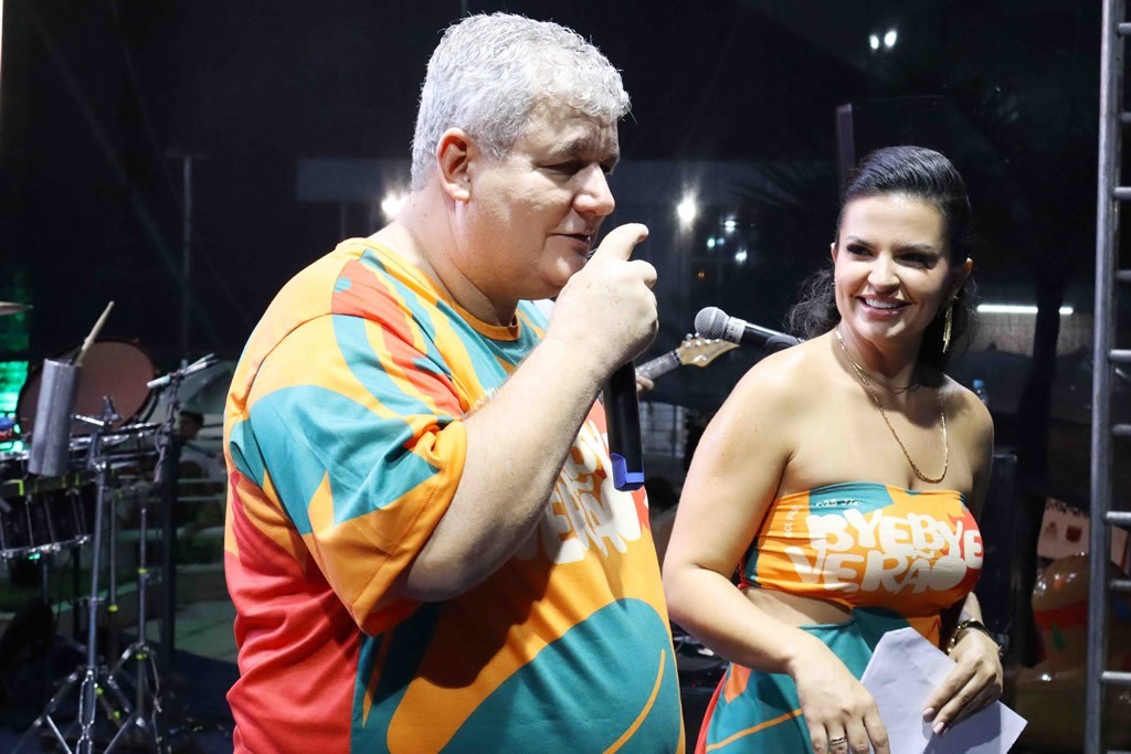 Bye Bye Verão - Pool Party 2025
